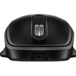 Computer keyboard HP  HP 725 Wireless Mouse Keyboard Combo - Multi-Device, Dual-Mode, Programmable, Rechargeable, 4000 dpi - Nightfall Black - ENG 