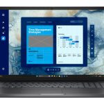Laptop computer Dell  Dell Pro 16 PC16250/C5 120U/8GB/512GB SSD/16.0" FHD+/Integrated/FgrPr/FHD/IR Cam/Mic/WLAN + BT/US Backlit Kb/3 Cell/W11Pro/3yrs Prosupport 