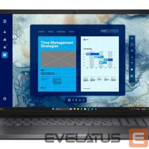 Laptop computer Dell  Dell Pro 16 PC16250/C5 120U/8GB/512GB SSD/16.0" FHD+/Integrated/FgrPr/FHD/IR Cam/Mic/WLAN + BT/US Backlit Kb/3 Cell/W11Pro/3yrs Prosupport 