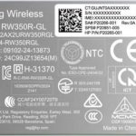 Other Computer Accessory HP  HP 4G LTE Modem m.2 WWAN Cat 19 Mobile Broadband Cellular (compatible with WWAN-ready EliteBook 8 X - G1i G1a - 13 14 16, Flip, ZBook 8 X Fury - G1i G1a - 14 16 18) 