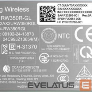 Other Computer Accessory HP  HP 4G LTE Modem m.2 WWAN Cat 19 Mobile Broadband Cellular (compatible with WWAN-ready EliteBook 8 X - G1i G1a - 13 14 16, Flip, ZBook 8 X Fury - G1i G1a - 14 16 18) 