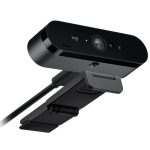 Webcam Logilink  Logitech Webcam BRIO 4K Black 