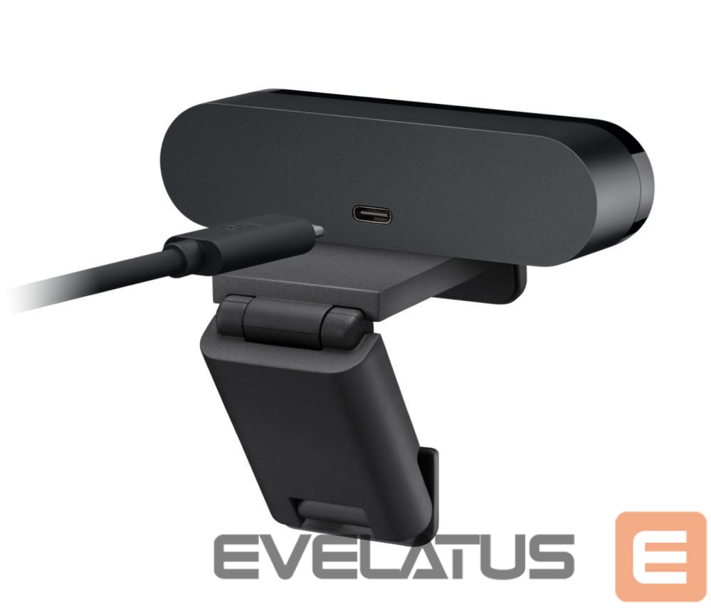 Webcam Logilink Logitech Webcam BRIO 4K Black