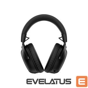 Wireless headphones HyperX  HyperX Cloud III S Wireless Black 