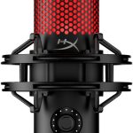 Other Computer Accessory HyperX  HyperX QuadCast 2 Black 