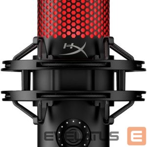 Other Computer Accessory HyperX  HyperX QuadCast 2 Black 