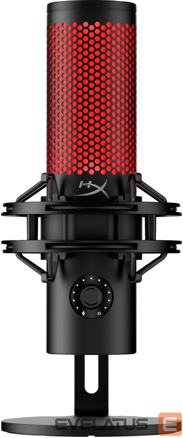 Other Computer Accessory HyperX HyperX QuadCast 2 Black
