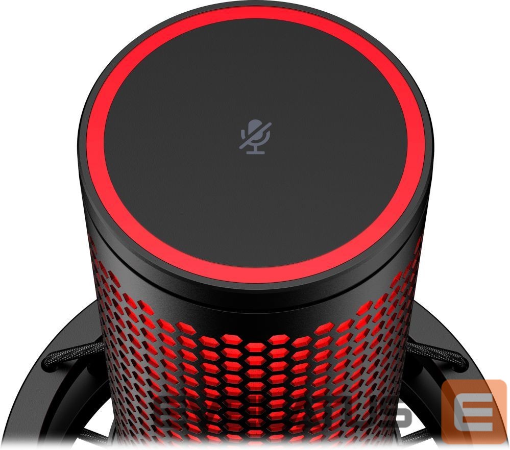 Other Computer Accessory HyperX HyperX QuadCast 2 Black
