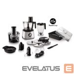 Other small household appliances Philips  Philips Avance Collection Food processor HR7778/00 1300 W Compact 3 in 1 setup 3.4 L bowl 