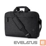Laptop Bag HP  HP Prelude Pro 15.6 Recycled Top Load, Water Resistant, Cable pass-through - Dark Grey 