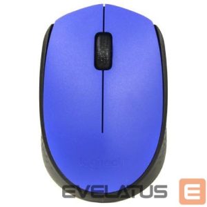 Computer mouse Logilink  LOGITECH M171 Wireless Mouse BLUE 