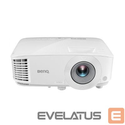 Projector BenQ BenQ MW550 - DLP projector - portable - 3D - 3600 ANSI lumens - WXGA (1280 x 800) - 16:10 - 720p