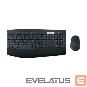 Computer keyboard Logilink  Logitech MK850 Wireless Combo US (920-008226) 
