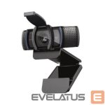 Webcam Logilink  Logitech Webcam C920S 960-001252 black 
