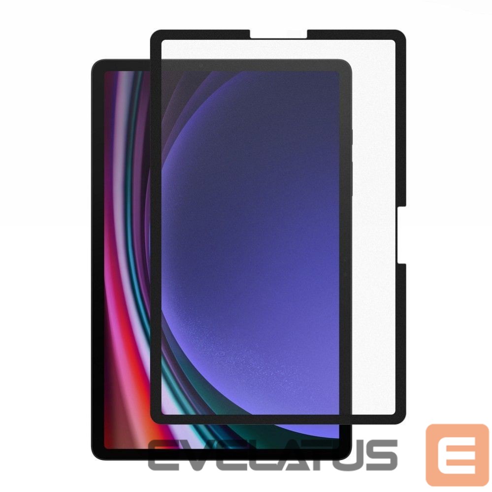 Book case Dux Ducis DUX DUCIS protector NAAD for LCD Paper Like Film for SAMSUNG Tab S9