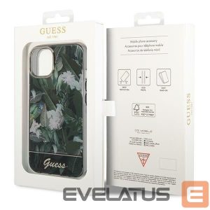Back panel cover Guess  Green 