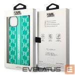 Back panel cover Karl Lagerfeld  Green 