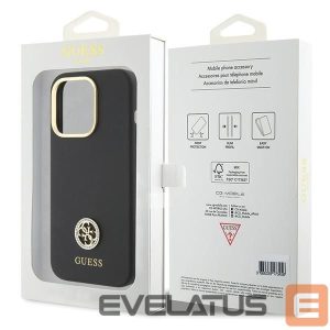 Back panel cover Guess  Black 