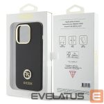 Back panel cover Guess  Black 