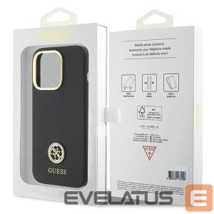 Back panel cover Guess  Black 