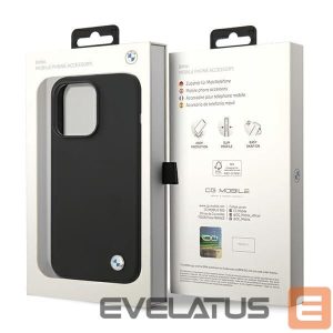 Back panel cover BMW  Black 