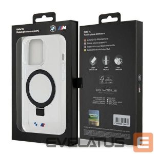 Back panel cover BMW  Transparent 