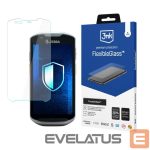 Protective glass 3MK  Hybrid glass 3mk FlexibleGlass  on Zebra TC57 