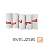 Office supplies Hurtel  HURC10N5 Rolls for Thermal Printer with Camera HURC10 - White (5 pcs.) 