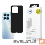 Back panel cover 3MK  3mk Matt Case for Honor X6A - black 