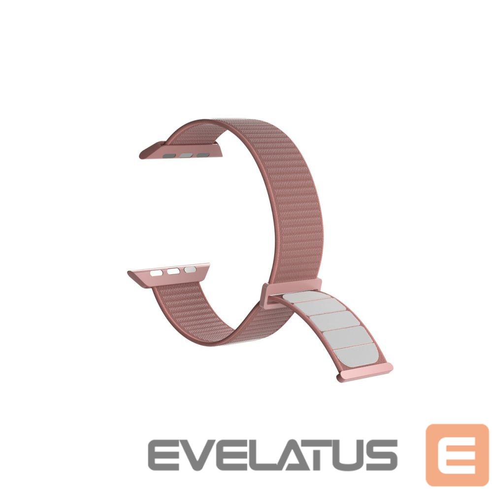 Strap Puro Puro Sport Nylon Strap for Apple Watch 38 / 40 / 41 mm - Pink