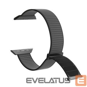 Strap Puro  Puro Sport Nylon Strap for Apple Watch 38 / 40 / 41 mm - Black 