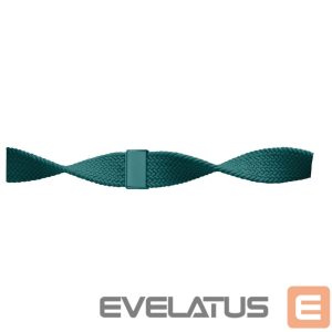 Strap Puro  Puro Loop Nylon Apple Watch Strap 38/40/41mm - Dark Green 