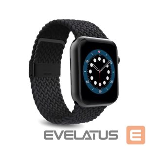 Strap Puro  Puro Loop Nylon Strap for Apple Watch 38 / 40 / 41 mm - Black 