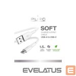 Cable Puro Elektrik  White 