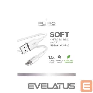 Cable Puro Elektrik  White 