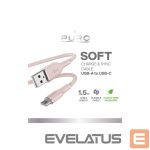Cable Puro Elektrik  Pink 
