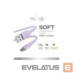 Cable Puro Elektrik  Violet 