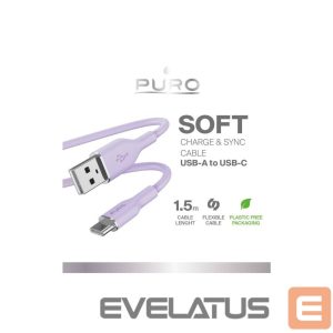 Cable Puro Elektrik  Violet 