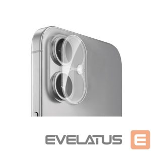 Protective glass Puro  Puro Camera Tempered Glass for iPhone 16 / iPhone 16 Plus Camera Island 