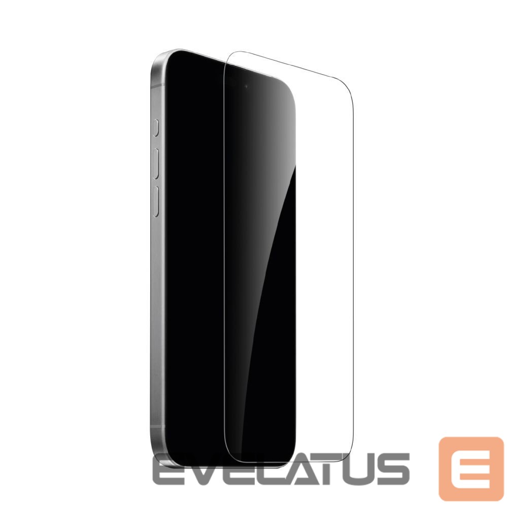 Protective glass Puro Puro Tempered Glass for iPhone 16 Plus / iPhone 15 Plus
