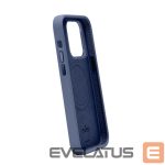 Back panel cover Puro  Puro Icon Mag Pro MagSafe Silicone Case for iPhone 15 Pro Max - Dark Blue 