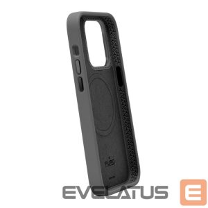 Back panel cover Puro  Puro Icon Mag Pro MagSafe Silicone Case for iPhone 15 Pro Max - Black 