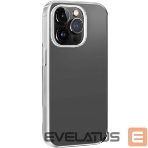 Back panel cover Puro  Puro Impact Clear Case for iPhone 14 Pro Max - Transparent 
