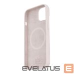 Back panel cover Puro  Puro Icon Mag MagSafe Silicone Case for iPhone 14 Pro - Pink 
