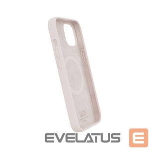 Back panel cover Puro  Puro Icon Mag Pro MagSafe Silicone Case for iPhone 13 / 14 - Pink 
