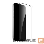 Protective glass Puro  Puro Frame Tempered Glass with frame for iPhone 16 