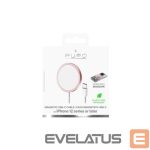 Adapter Puro Elektrik  Pink 