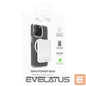 Power bank Puro Elektrik  4200 mAh 