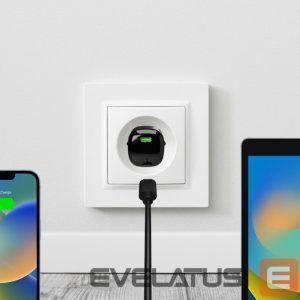 Adapter Puro Elektrik  Black \ 20 W 