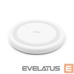 Adapter Puro Elektrik  Puro Wireless Charger for Android, iPhone - White 